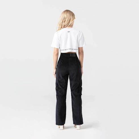 CROP TOP BLANCO CHARLOTTE MONASTERY
